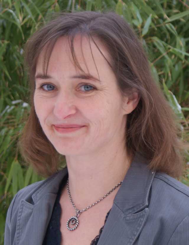 Porträt Susanne Koppe